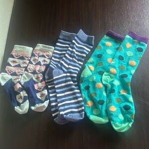 Women’s sock lot